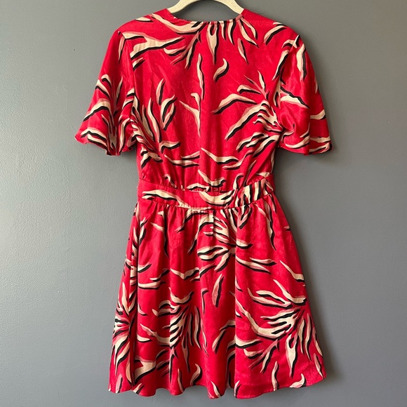 House of Harlow 1960 x Revolve Dawn Mini Dress - Picture 5 of 8